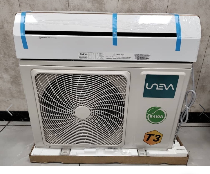 کولر گازی یونیوا 12000 T3 مدل پرو UN-GHS12 T3 PRO
